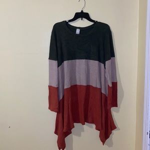 Ladies sweater